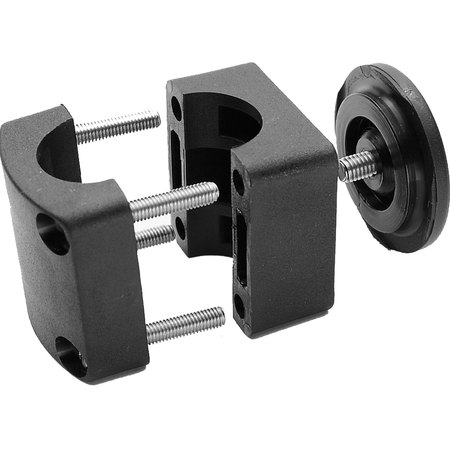 POLYFORM Polyform TFR 402 TFR Series Fender Holder Swivel Connection for 7/8"-1" Rail TFR-402